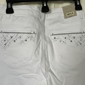 Laura Ashley Capri Pants - Size 10P